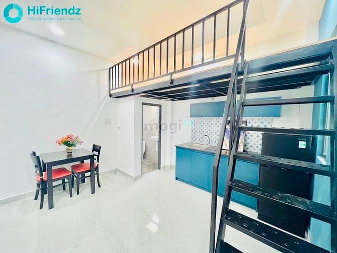 Hình ảnh Duplex Full nội thất mới 100% ĐH CNTP