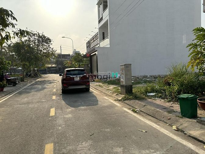Hình ảnh Bán lô đất Ngộp An Sương Quận 12