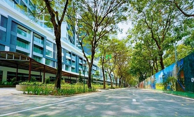 Hình ảnh Cho thuê 2PN, 85m2, Alnata_Celadon City có nội thất. chỉ 15tr/tháng,