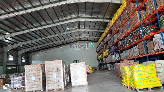 Hình ảnh Cho thuê kho tự quản QL22 Q .12