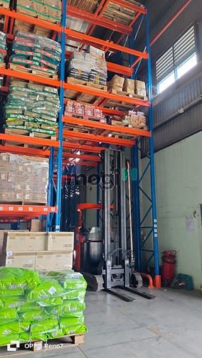 Hình ảnh Cho thuê kho tự quản QL22 Q .12