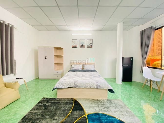 Hình ảnh Cho thuê Studio FULL Nội Thất - GẦN Đầm Sen - QUẬN 10 - AN NINH