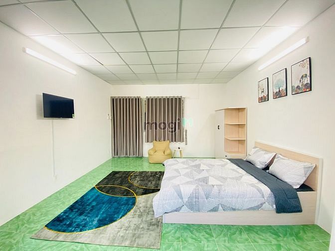Hình ảnh Cho thuê Studio FULL Nội Thất - GẦN Đầm Sen - QUẬN 10 - AN NINH