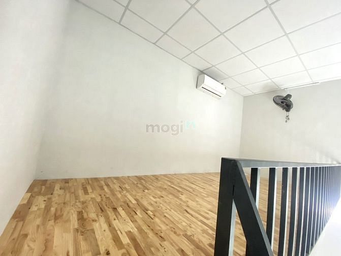 Hình ảnh Phòng Gác lửng + Máy lạnh _ Gần Khu CNC Q9 _ Chỉ thu phí Điện Nước