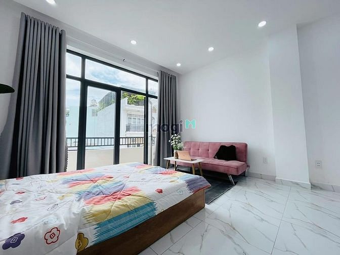 Hình ảnh Cho thuê Trang Chủ MB66.COM / Đăng Ký Tặng 66K ban công thoáng mát full nội thất Quận Gò Vấp