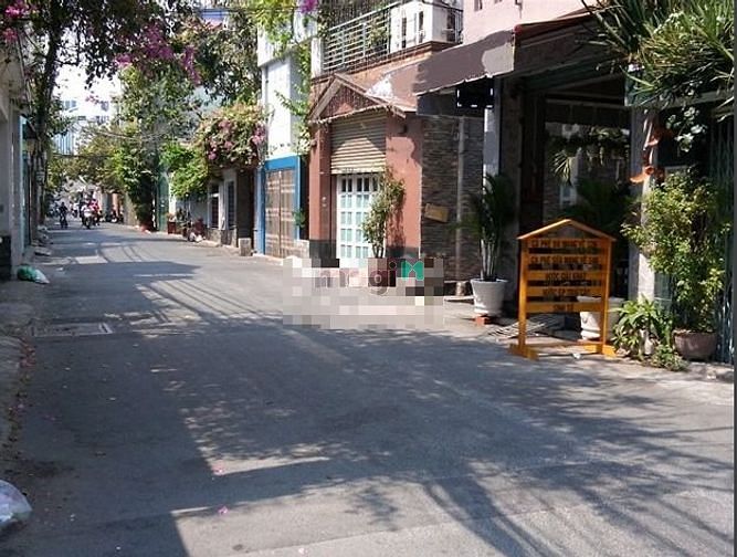 Hình ảnh MTKD NB 4x23 3Llầu 1trệt 8PN 4WC 1ST 27tr/tháng