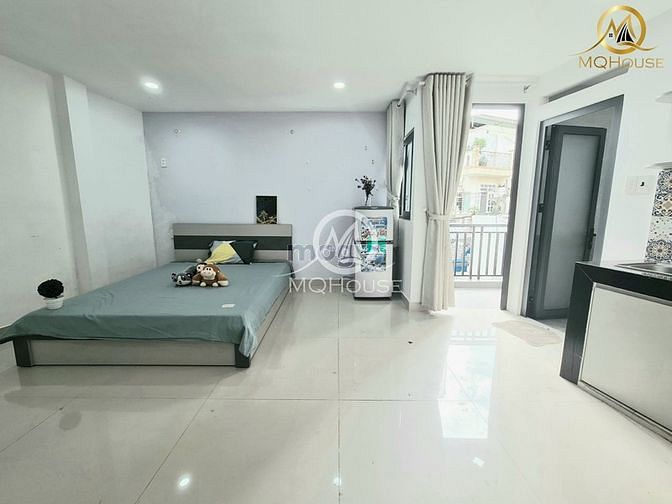 Hình ảnh 🏝CHDV-STUDIO-balcon full nội thất▶️ ngay ngã 4 Hàng Xanh🔥