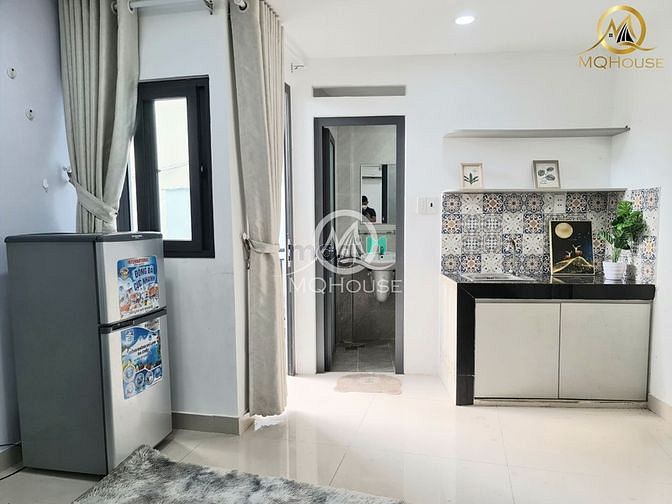 Hình ảnh 🏝CHDV-STUDIO-balcon full nội thất▶️ ngay ngã 4 Hàng Xanh🔥
