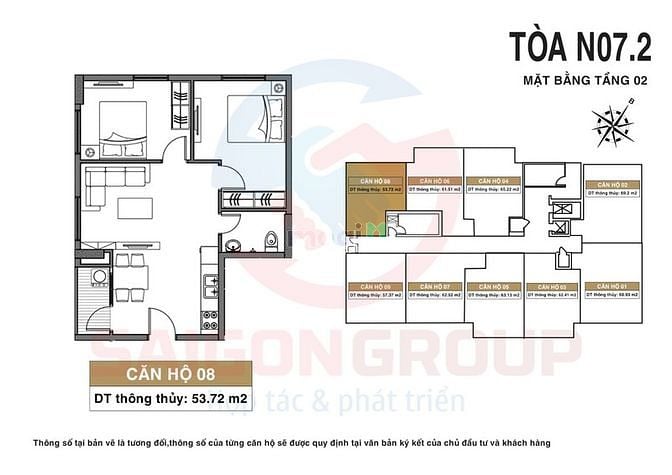 Hình ảnh Hàng xóm VinHomes Riverside.Giá rẻ 1,7tỷ căn 2PN.Ở ngay,Sổ lâu dài