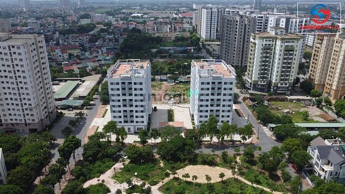 Hình ảnh Hàng xóm VinHomes Riverside.Giá rẻ 1,7tỷ căn 2PN.Ở ngay,Sổ lâu dài