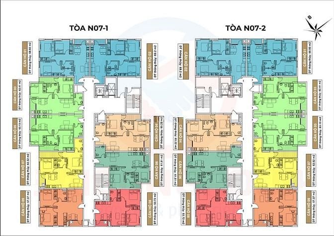 Hình ảnh Hàng xóm VinHomes Riverside.Giá rẻ 1,7tỷ căn 2PN.Ở ngay,Sổ lâu dài