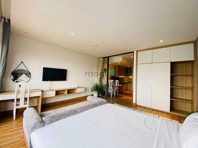 Hình ảnh ✅Căn Hộ 1 Phòng Ngủ Có Ban Công Ngay Lê Đại Hành Cho Thuê