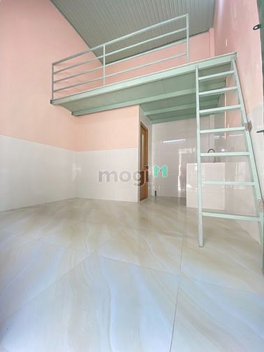 Hình ảnh Phòng Trọ Có Gác Y HÌNH Phan Văn Trị Gò Vấp