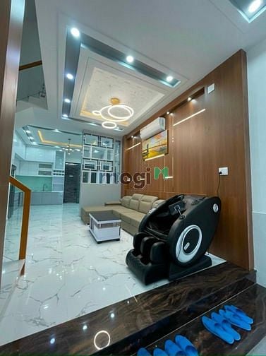 Hình ảnh NHÀ ĐẸP LUNG LINH! Bùi Minh Trực, P6, Q8 66m 2Tỷ16