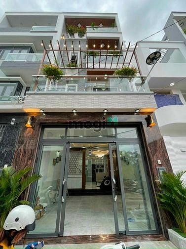 Hình ảnh NHÀ ĐẸP LUNG LINH! Bùi Minh Trực, P6, Q8 66m 2Tỷ16