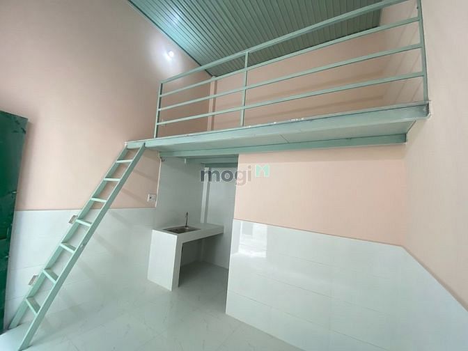 Hình ảnh Phòng Trọ Có Gác Y HÌNH Phan Văn Trị Gò Vấp