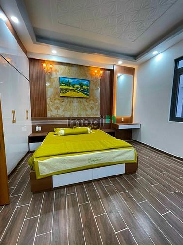 Hình ảnh NHÀ ĐẸP LUNG LINH! Bùi Minh Trực, P6, Q8 66m 2Tỷ16