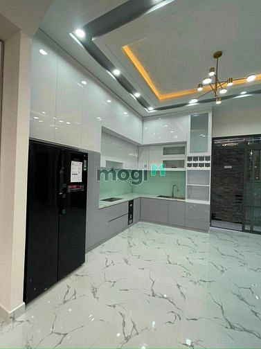 Hình ảnh NHÀ ĐẸP LUNG LINH! Bùi Minh Trực, P6, Q8 66m 2Tỷ16