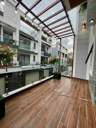 Hình ảnh NHÀ ĐẸP LUNG LINH! Bùi Minh Trực, P6, Q8 66m 2Tỷ16