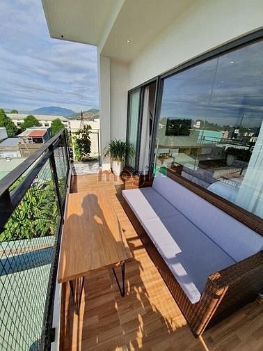 Hình ảnh ✅Căn Hộ 1 Phòng Ngủ Có Ban Công Ngay Lê Đại Hành Cho Thuê