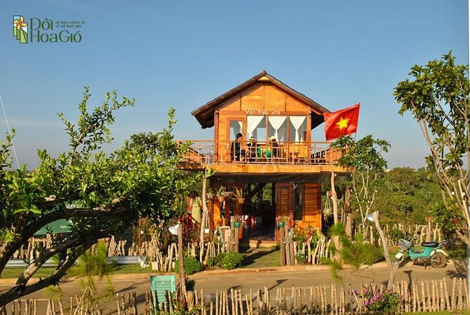 Hình ảnh Cặp Nền Biệt Thự Trên 1.000m2 Cuối Cùng Tại Đồi Hoa Gió - SHR, Thổ Cư