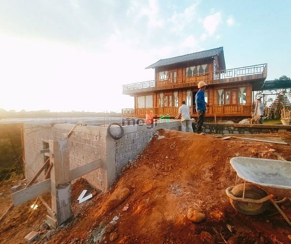 Hình ảnh Cặp Nền Biệt Thự Trên 1.000m2 Cuối Cùng Tại Đồi Hoa Gió - SHR, Thổ Cư