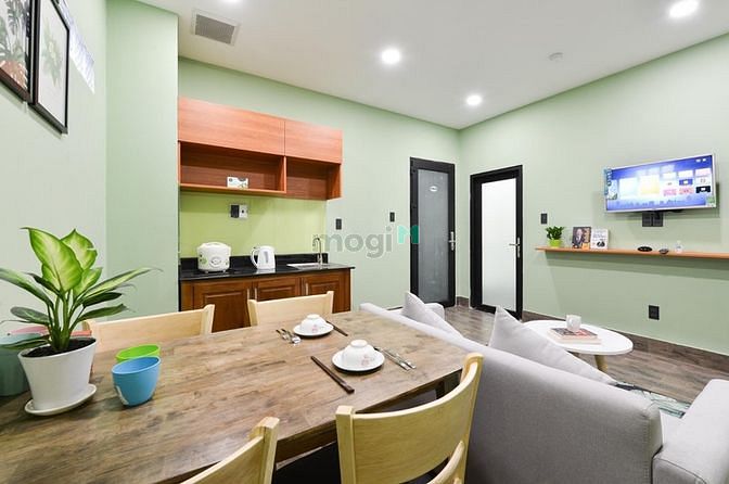 Hình ảnh 🌺🌺2PN_1 Phòng Khách_ Trần Văn Đang Q3_Full Nội thất