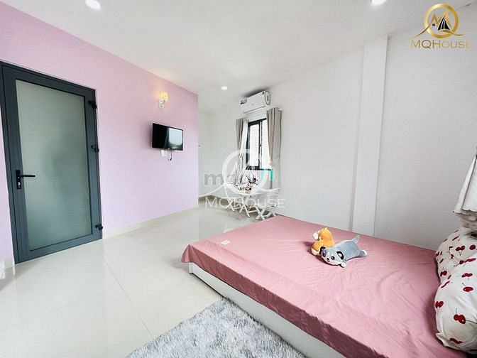 Hình ảnh 🌈Căn Hộ Ban Công Đẹp Thoáng - Bình Thạnh - FULL Nội Thất