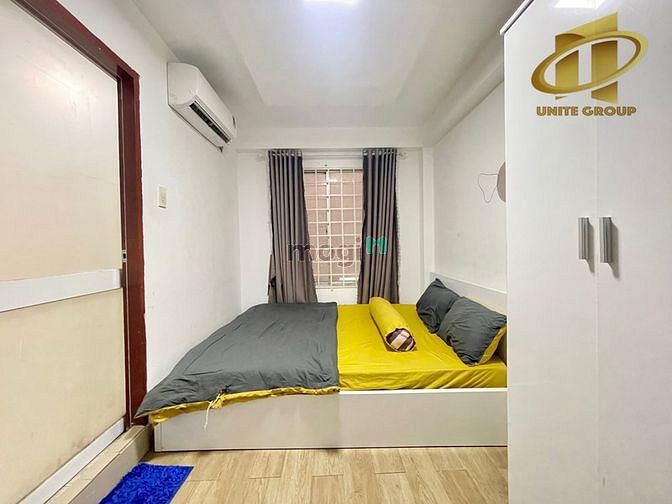 Hình ảnh Cho Thuê Căn Hộ full nội thất quận 1 sau lưng bùi viện