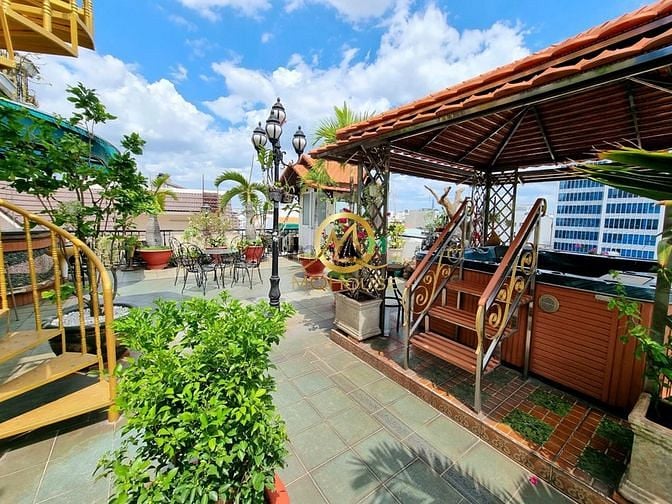 Hình ảnh Căn Hộ 1Phòng Ngủ Riêng_Bao Chi Phí_Full Nội Thất_View Chill_Phú Nhuận