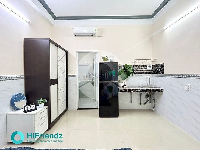 Hình ảnh Cho Thuê Căn Hộ Mini khu vực quận bình tân