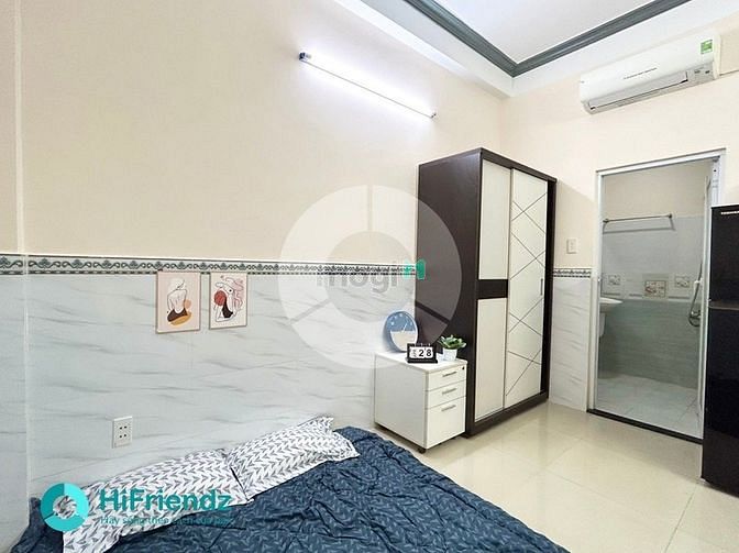 Hình ảnh Cho Thuê Căn Hộ Mini khu vực quận bình tân