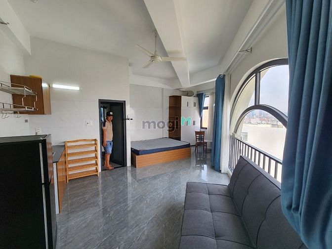 Hình ảnh Studio, Duplex Lâm Văn Bền cửa sổ lớn