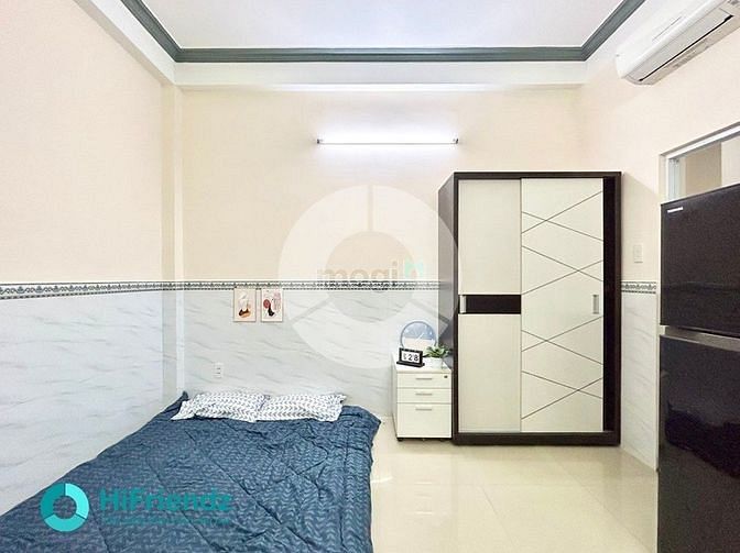 Hình ảnh Cho Thuê Căn Hộ Mini khu vực quận bình tân