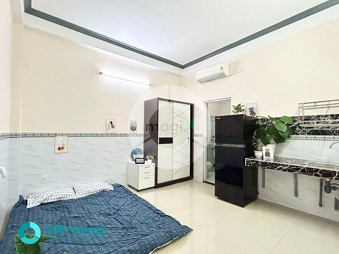 Hình ảnh Cho Thuê Căn Hộ Mini khu vực quận bình tân