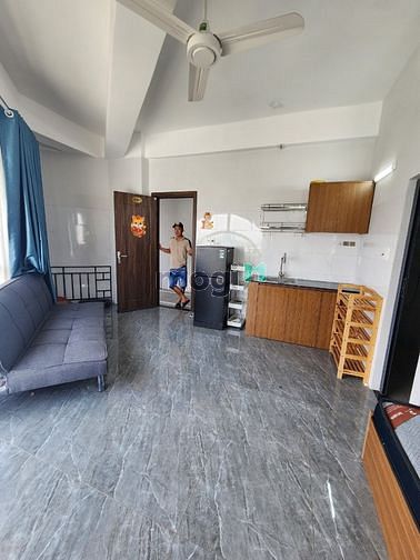 Hình ảnh Studio, Duplex Lâm Văn Bền cửa sổ lớn
