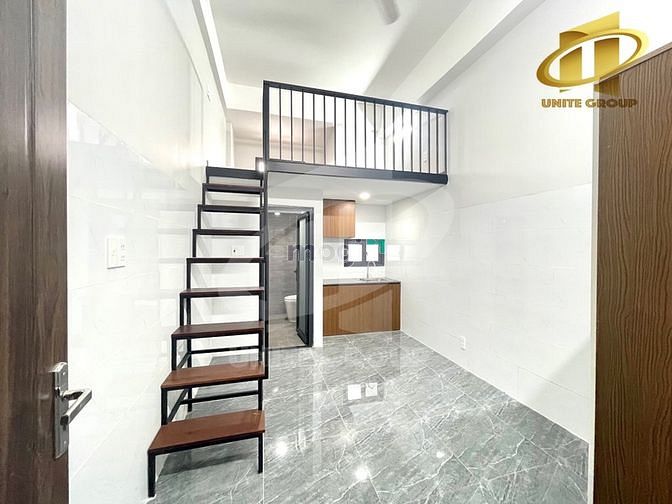 Hình ảnh Studio, Duplex Lâm Văn Bền cửa sổ lớn