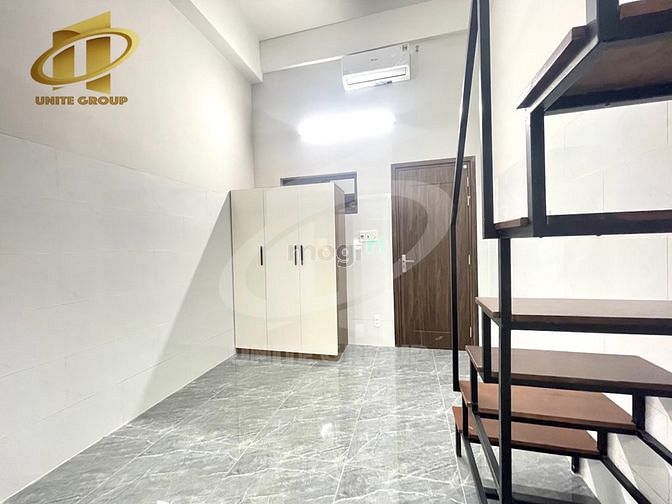 Hình ảnh Studio, Duplex Lâm Văn Bền cửa sổ lớn