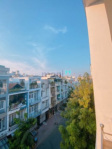 Hình ảnh Cho Thuê CHDV 1PN Ngay Chân Cầu Chấn Hưng