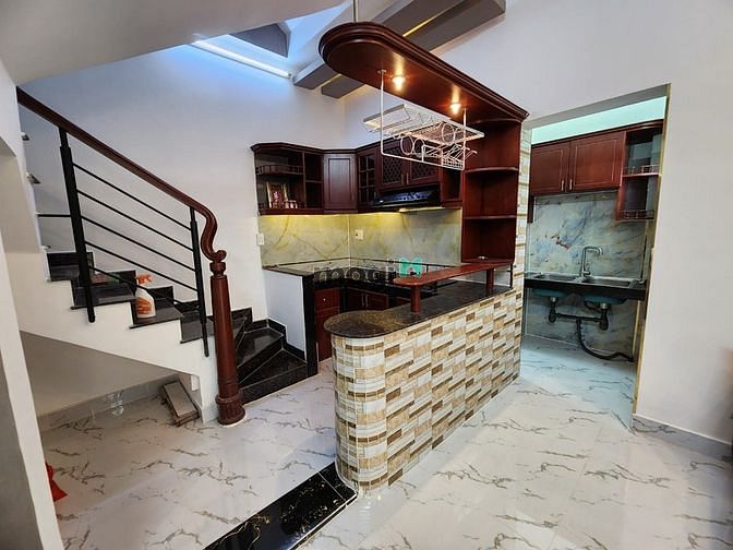Hình ảnh Bán gấp nhà LÊ ĐỨC THỌ, GV 60m2, giá 2,355 tỉ. SHR