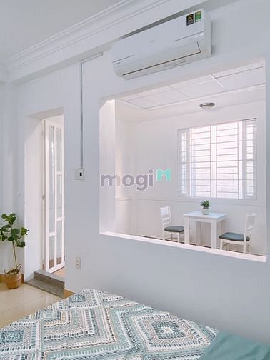 Hình ảnh Cho Thuê CHDV 1PN Ngay Chân Cầu Chấn Hưng