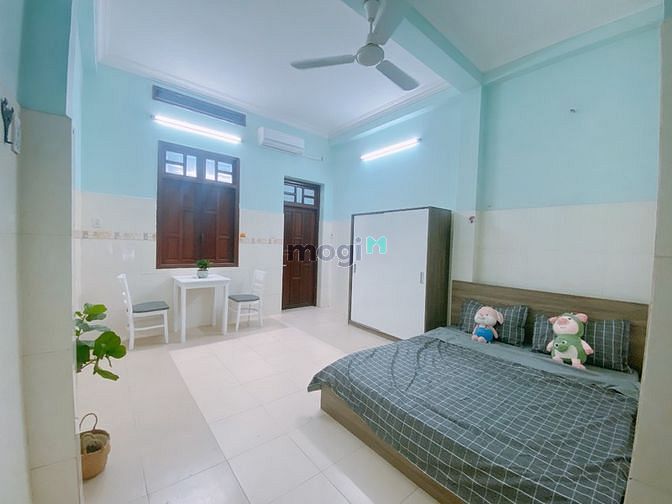 Hình ảnh Cho Thuê CHDV 1PN Ngay Chân Cầu Chấn Hưng