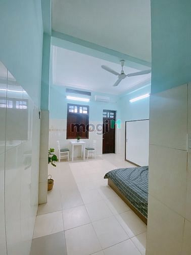 Hình ảnh Cho Thuê CHDV 1PN Ngay Chân Cầu Chấn Hưng