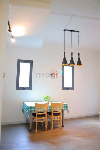 Hình ảnh Cho Thuê Trang Chủ MB66.COM / Đăng Ký Tặng 66K duplex 2 chổ ngủ full nội thất siêu thoáng