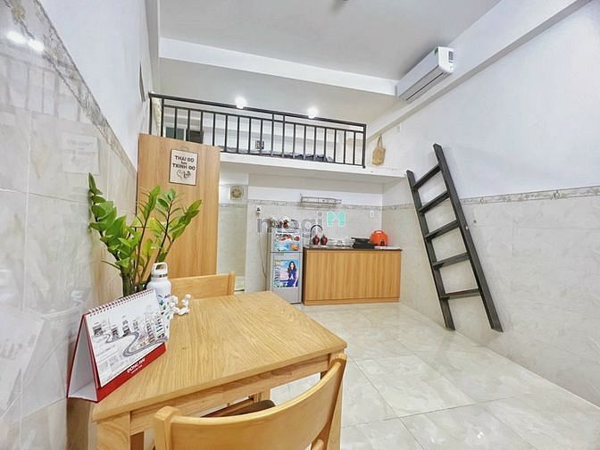 Hình ảnh 🎊Phòng Studio diện tích siêu rộng rãi, trang bị Full nội thất🎊
