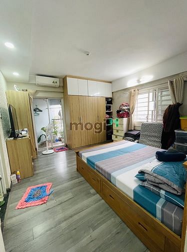 Hình ảnh Bán chung cư Kim Hồng 78m2 2PN Quận Tân phú