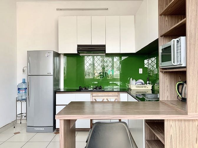 Hình ảnh 🔥Mb6623 nạp rút nhanh chóng 1PN bếp riêng Lê Văn Sỹ nhiều tiện ích khác