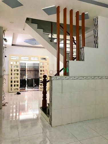 Hình ảnh Cho thuê nhà nguyên căn khu vực phường 16, quận 8