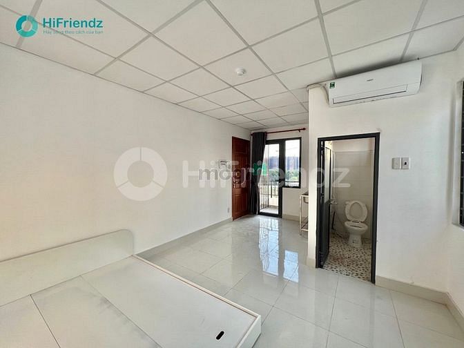 Hình ảnh Khai Trương 🎊 Dublex Studio giá rẻ Hufi Aeon Tân Phú