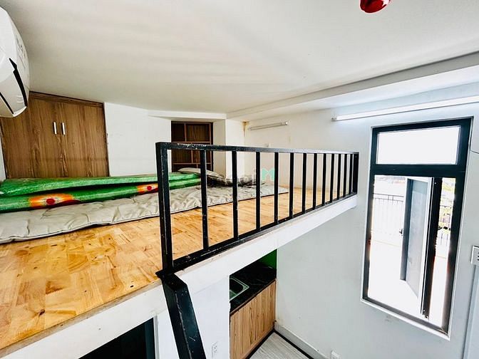 Hình ảnh 🌹Duplex_ Ban công lớn_FULL nội thất